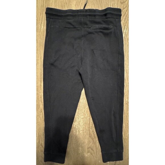 Springfield Urban Daily Men's Medium Jogger Zip Pockets Cotton Blend Black - Picture 8 of 9